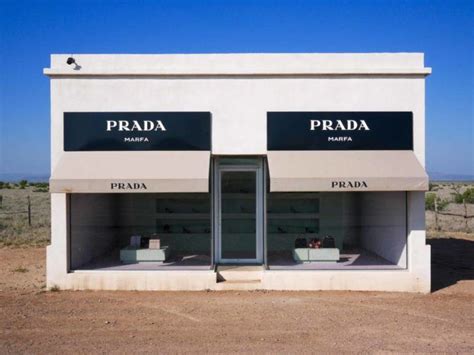 fake prada store in desert|prada store middle of nowhere.